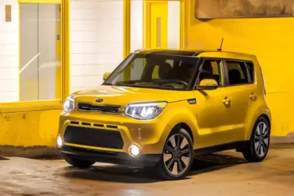 2015 Kia Soul Overview