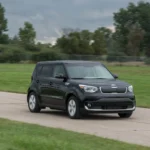2016 Kia Soul EV Overview