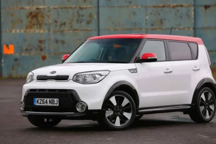 2017 Kia Soul EV Overview