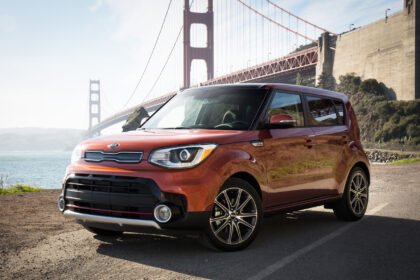 2017 Kia Soul Overview