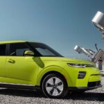 2018 Kia Soul EV Overview