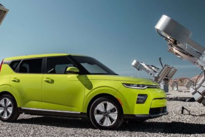 2018 Kia Soul EV Overview