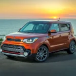 2018 Kia Soul Overview