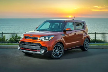 2018 Kia Soul Overview