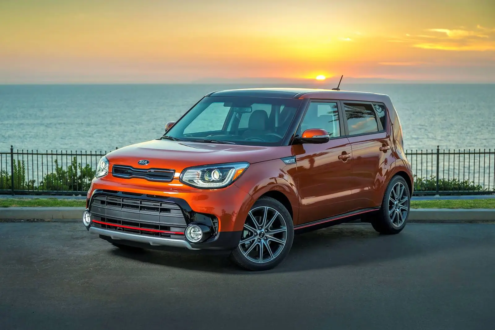 2018 Kia Soul Overview
