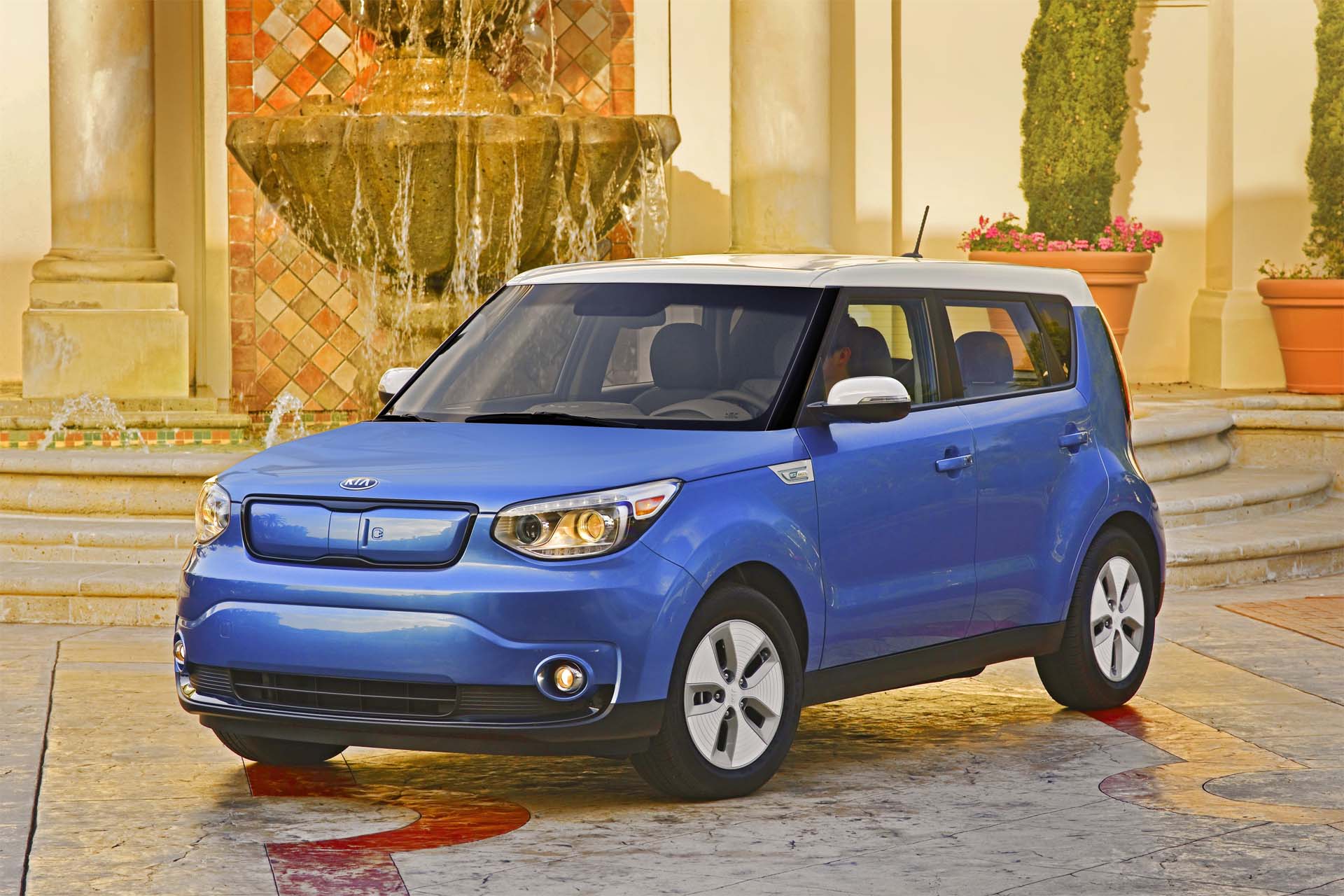 2019 Kia Soul EV Overview