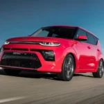 2020 Kia Soul Overview
