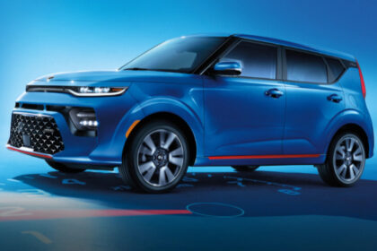 2021 Kia Soul Overview