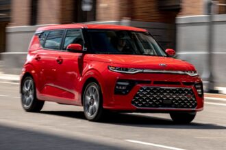 2022 Kia Soul Overview