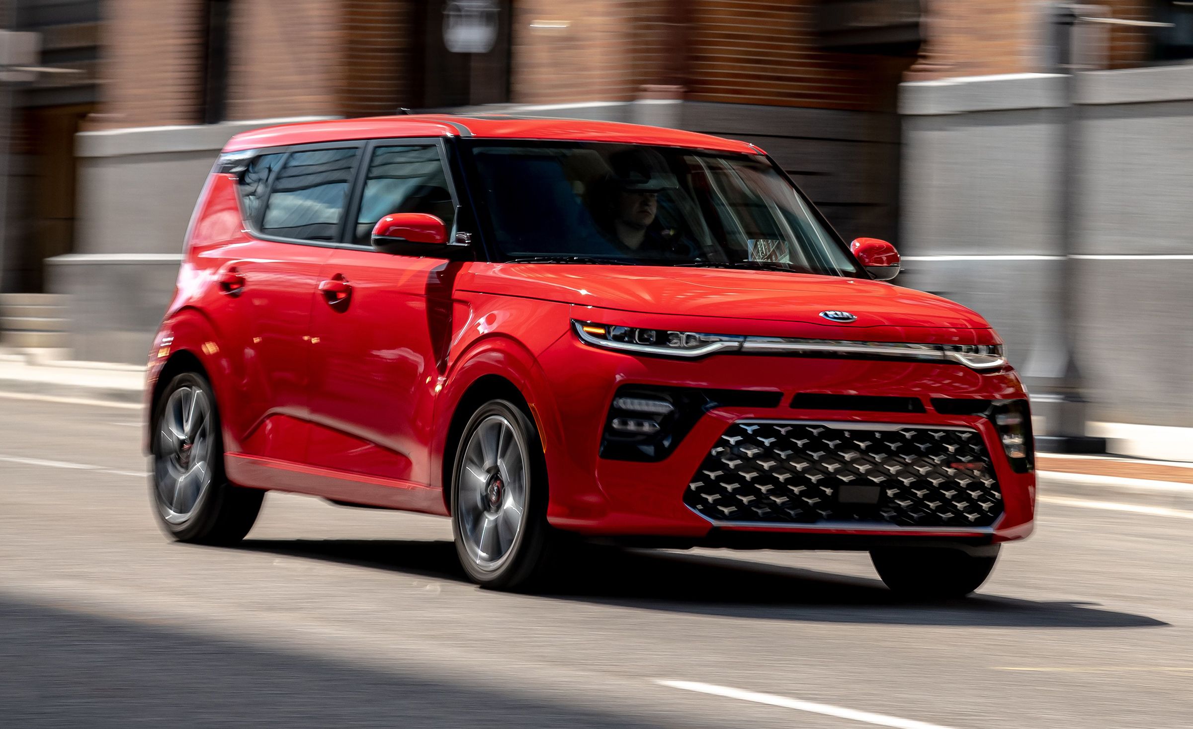 2022 Kia Soul Overview