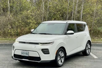 2023 Kia Soul Overview