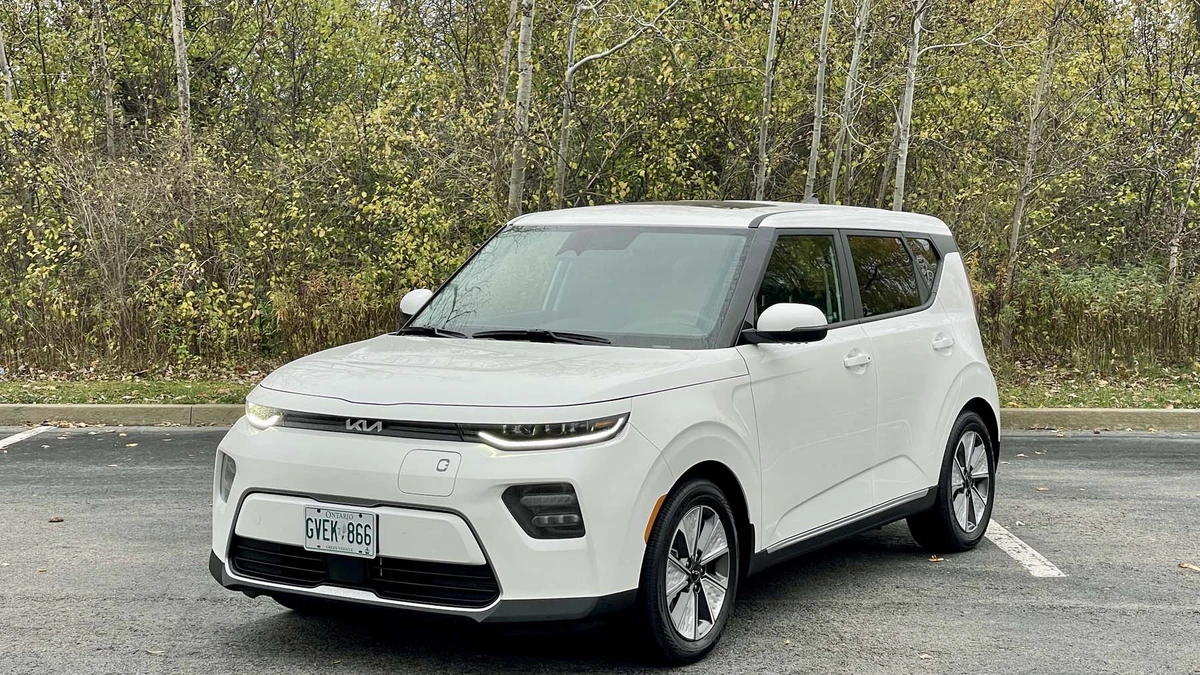 2023 Kia Soul Overview