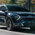2023 Kia Sportage HEV Overview