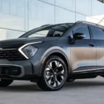 2023 Kia Sportage PHEV Overview