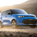 2024 Kia Soul Overview
