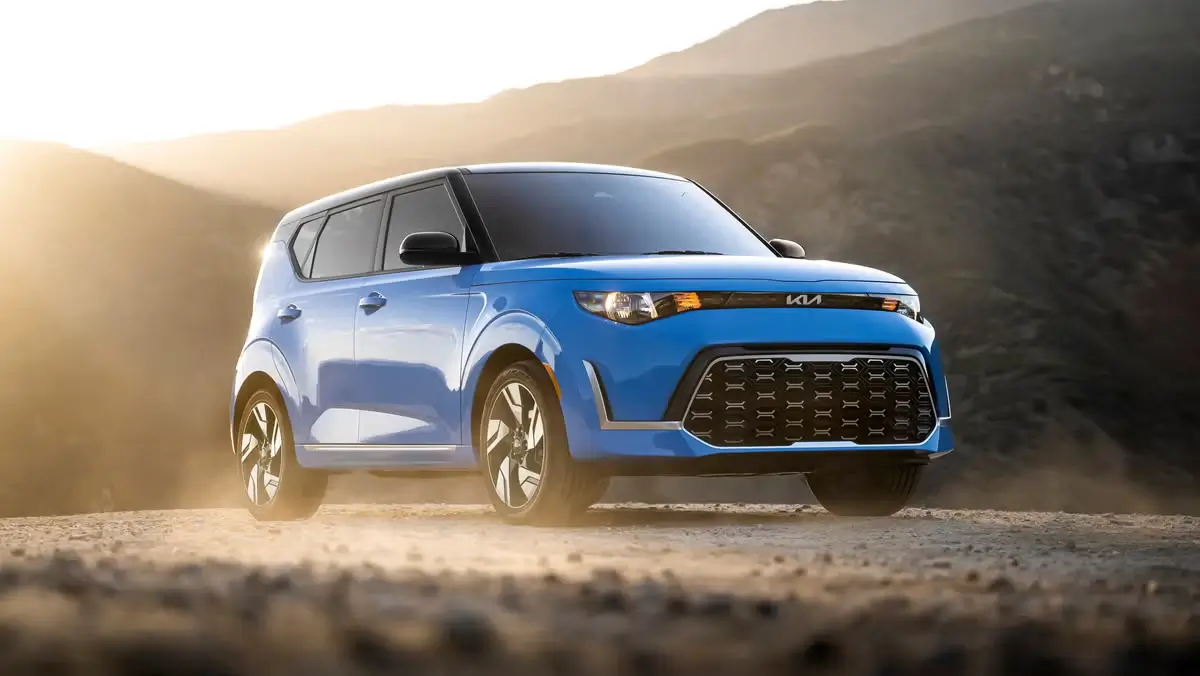 2024 Kia Soul Overview