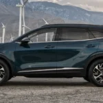 2024 Kia Sportage HEV Overview