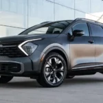 2024 Kia Sportage PHEV Overview