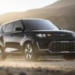 2025 Kia Soul Overview