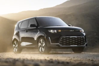 2025 Kia Soul Overview
