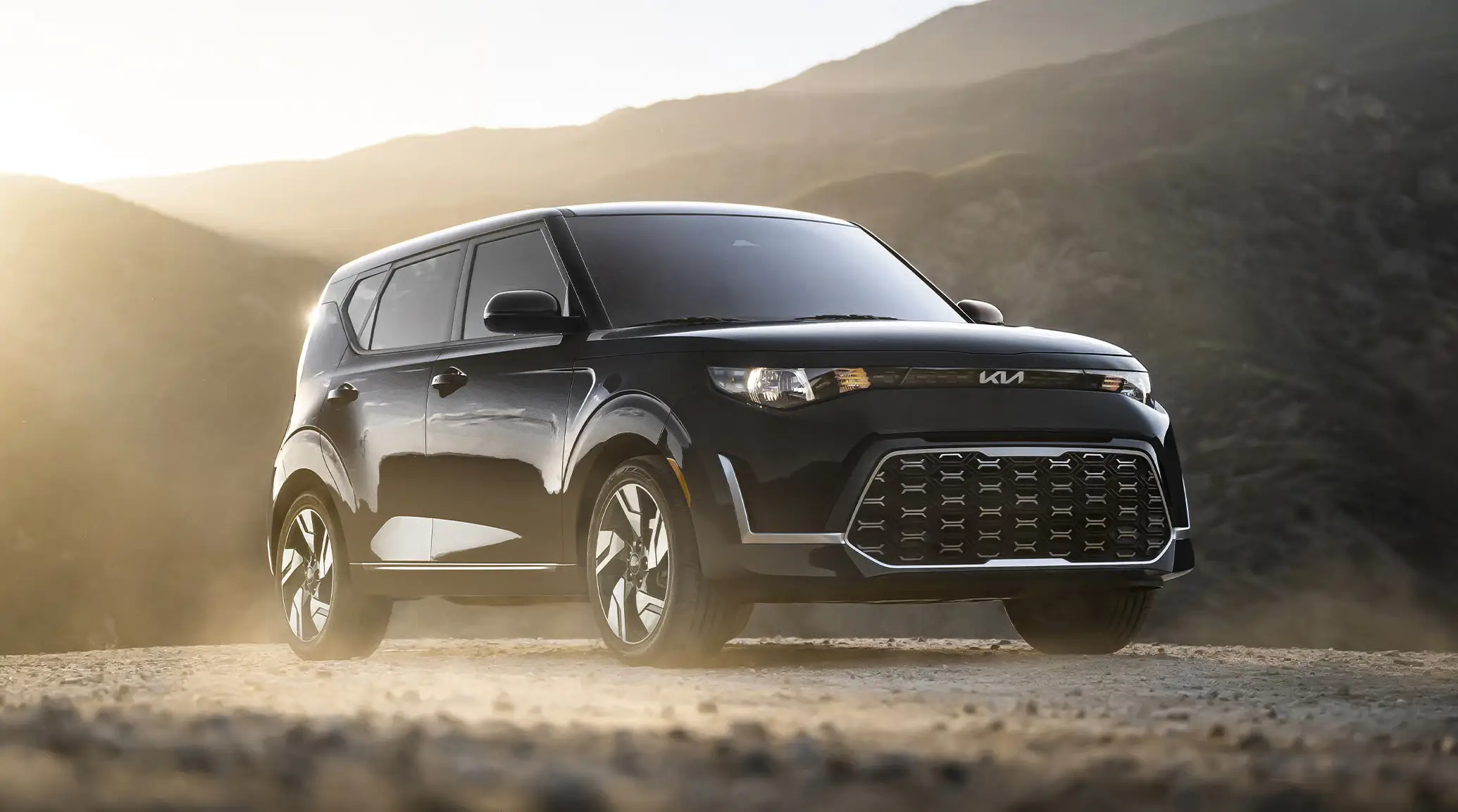 2025 Kia Soul Overview