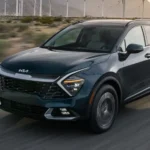 2025 Kia Sportage HEV Overview