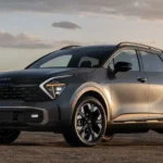 2025 Kia Sportage PHEV Overview