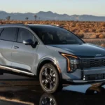 2026 Kia Sportage HEV Overview