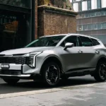 2026 Kia Sportage Overview