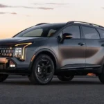 2026 Kia Sportage PHEV Overview