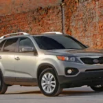 2013 Kia Sorento Overview