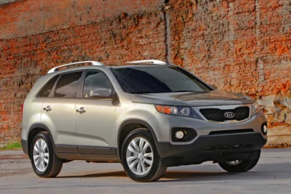 2013 Kia Sorento Overview