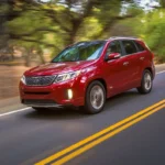 2014 Kia Sorento Review