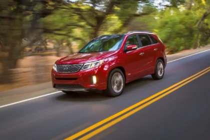 2014 Kia Sorento Review