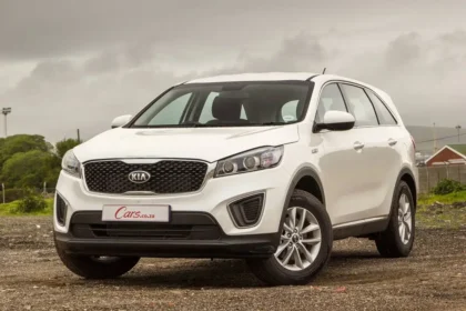 2015 Kia Sorento Overview