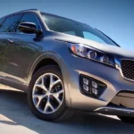 2016 Kia Sorento Overview