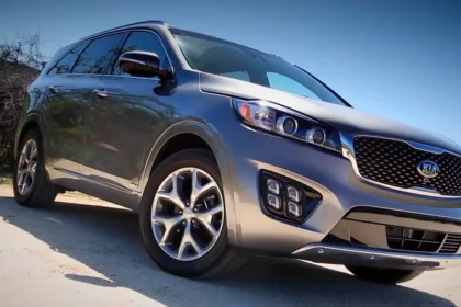 2016 Kia Sorento Overview