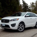 2017 Kia Sorento Overview