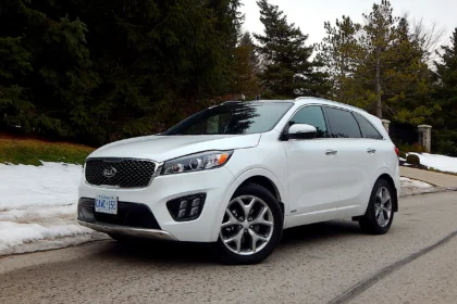 2017 Kia Sorento Overview