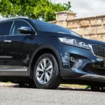 2018 Kia Sorento Overview