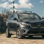 2019 Kia Sorento Overview