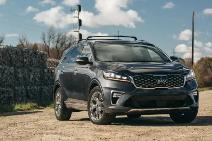 2019 Kia Sorento Overview