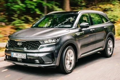 2020 Kia Sorento Overview