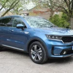 2021 Kia Sorento HEV Overview