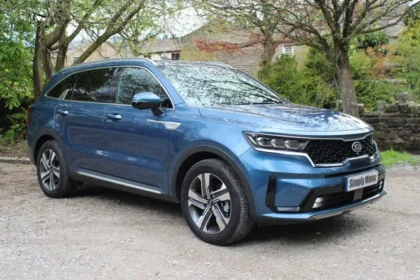 2021 Kia Sorento HEV Overview