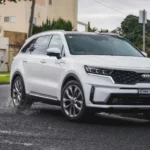 2021 Kia Sorento Overview