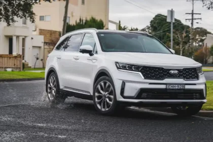 2021 Kia Sorento Overview