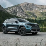 2022 Kia Sorento Overview