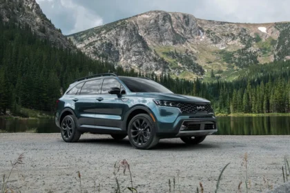 2022 Kia Sorento Overview
