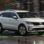 2022 Kia Sorento PHEV Overview